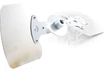 Picture of 13.65" 30deg 1/2" CCW 2bld Fan For Trane Part# FAN2136