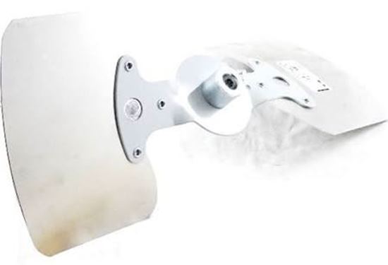 Picture of 13.65" 30deg 1/2" CCW 2bld Fan For Trane Part# FAN2136