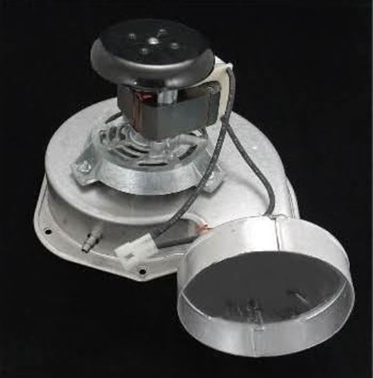 Picture of Blower Assembly, JVI,JVH For Laars Heating Systems Part# R2069600