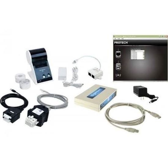 Picture of PROTECH MOTOR PROGRAMMER For Rheem-Ruud Part# PD510011