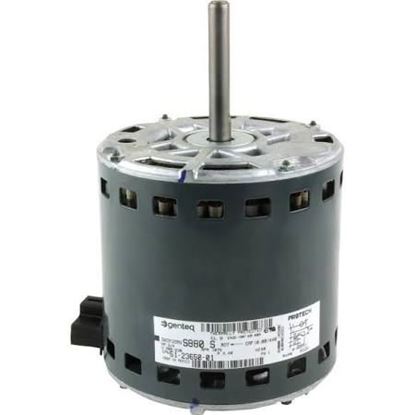 Picture of 3/4HP 208-230V 1075RPM 48 Mtr For Rheem-Ruud Part# 51-23650-01