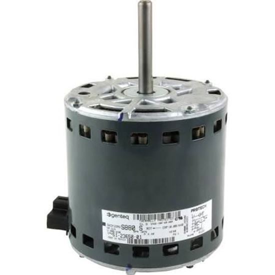 Picture of 3/4HP 208-230V 1075RPM 48 Mtr For Rheem-Ruud Part# 51-23650-01