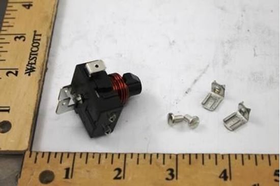 Picture of COMPRESSOR RELAY For Copeland Part# 940-C411-80