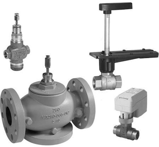 Picture of REPACK KIT 1 1/2"-3" N-VALVES For Honeywell  Part# 0901787A