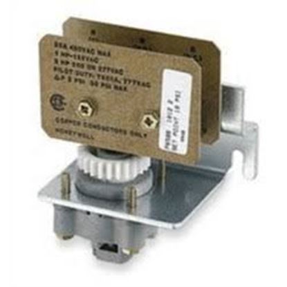 Picture of P-E SWTCH SPDT 277V W/O CASE For Honeywell Part# P658E1001