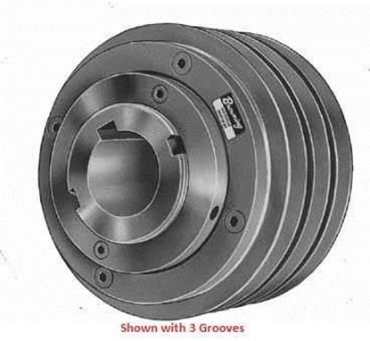 Picture of 3 GROOVE SHEAVE,VARIABLE PITCH For Browning Part# 3MVP40B54X 1 5/8