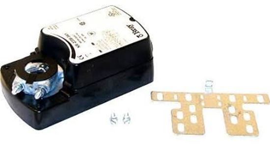Picture of 2-10VDC/4-20mA 24VAC/DC Act. For Bray Commercial Part# DM24-70