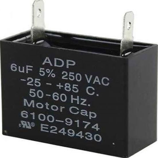 Picture of Oil Pump Capacitor For Carrier Part# 6100-9174