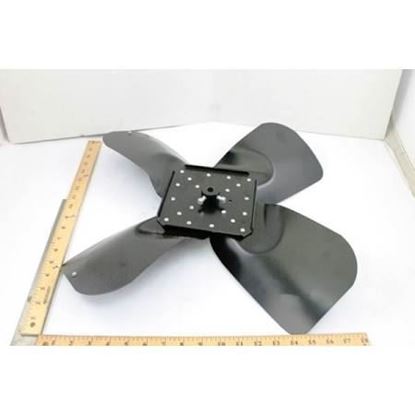 Picture of 22"dia 38deg 4Bld CW 1/2" Fan For Carrier Part# LA04PA224