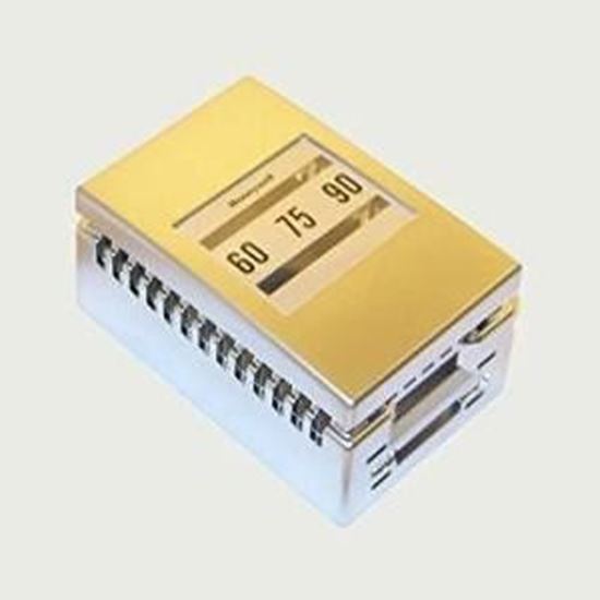 Picture of 3.5"RecvrGauge 25-125F 2%ACCUR For Honeywell Part# 14004905-006
