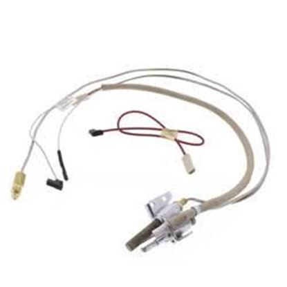 Picture of Natural Gas Burner Assembly For Bradford White Part# 265-47439-05-32