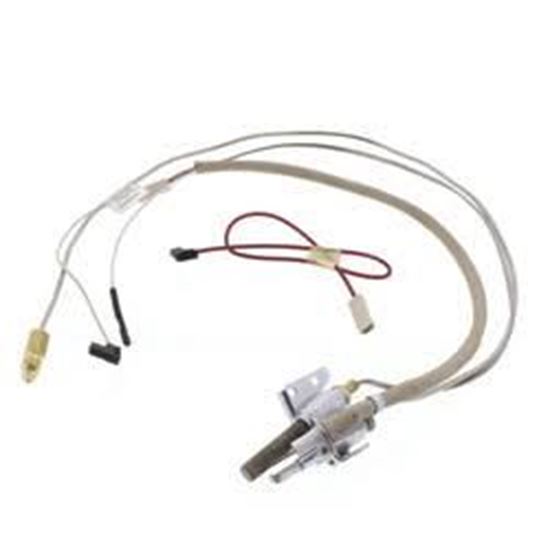Picture of Natural Gas Burner Assembly For Bradford White Part# 265-47439-05-32