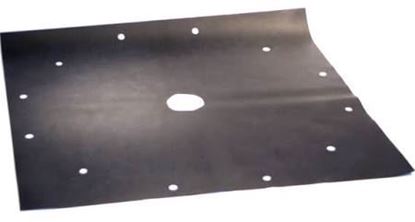 Picture of 2"Std 3/4"Orf30' 6-14"greenSpr For Sensus-Gas Division Part# 243-12-2