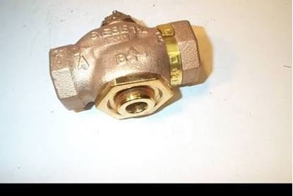 Picture of 1 1/4 Vlv Body SUC, 20cv N/C For Schneider Electric (Barber Colman) Part# VB-7223-0-4-9