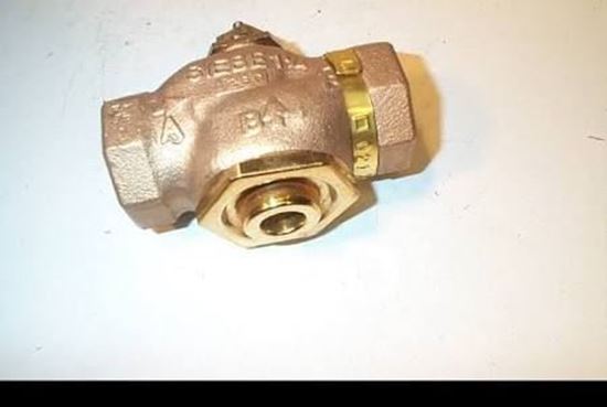 Picture of 1 1/4 Vlv Body SUC, 20cv N/C For Schneider Electric (Barber Colman) Part# VB-7223-0-4-9