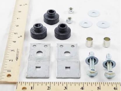 Picture of Compressor Mounting Kit For Trane Part# MNT0533