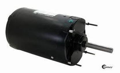 Picture of 1HP 200-230/460V 1140RPM Motor For Century Motors Part# FY3106
