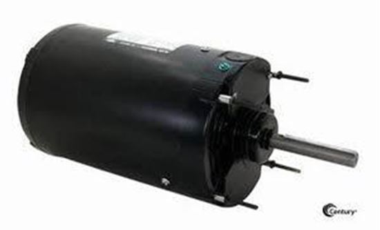 Picture of 1HP 200-230/460V 1140RPM Motor For Century Motors Part# FY3106