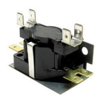 Picture of 24V SPST-N/O Sequencing Relay For Rheem-Ruud Part# 42-23116-01