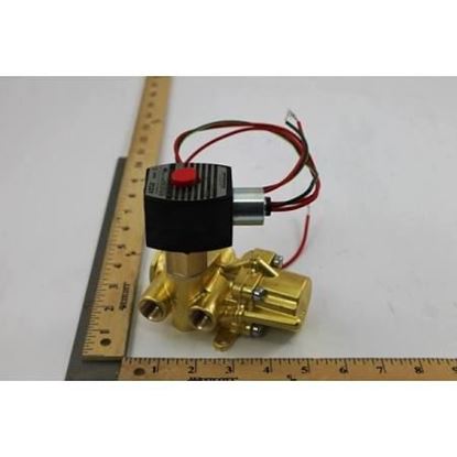 Picture of 3/8" 4W 10/250# XPROOF 1.0CV For ASCO Part# EF8344G1MO