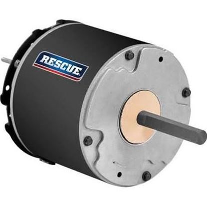 Picture of 208/230V 1/4-1/6HP 1075RPM  For Nidec-US Motors Part# 5441H