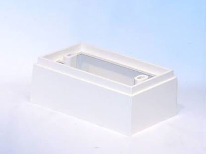 Picture of INSULATING BACK PLATE For KMC Controls Part# HMO-5007