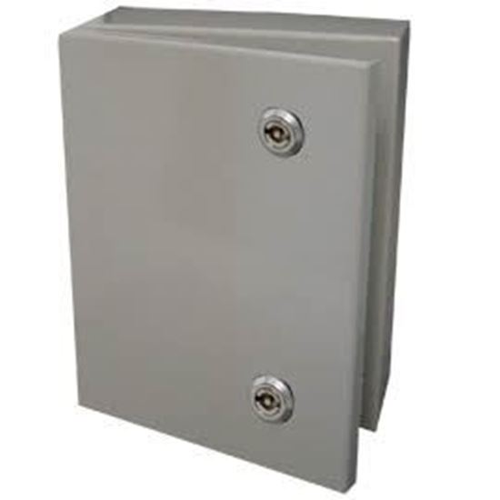 Picture of NEMA 4/4X METAL ENCLOSURE For Functional Devices Part# MH3204-N4