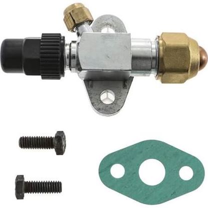 Picture of 5/8"Flr Discharge Service Vlv For Copeland Part# 998-0510-23