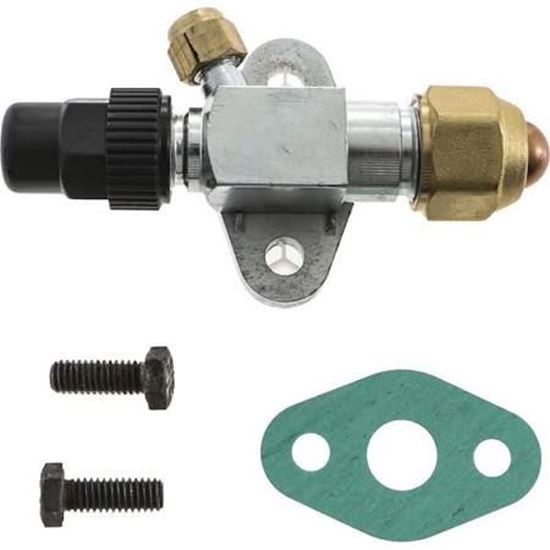 Picture of 5/8"Flr Discharge Service Vlv For Copeland Part# 998-0510-23