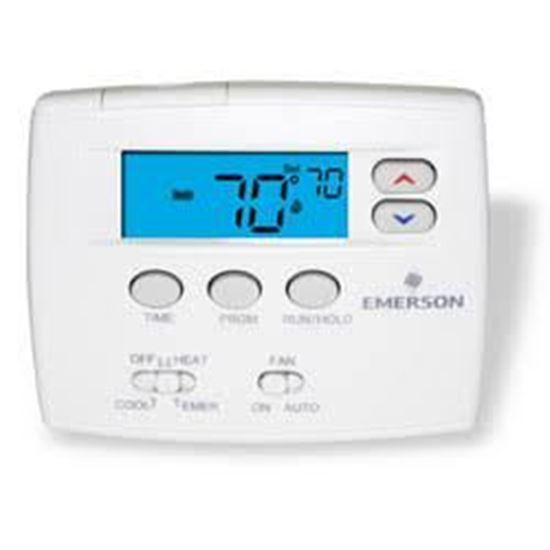 Picture of 2HT/1CL HT PUMP 5+1+1 24v For Emerson Climate-White Rodgers Part# 1F82-0261