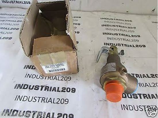 Picture of 3/4"x 1" AIR RELIEF VLV 165# For Conbraco Industries Part# 19-KEDK-165
