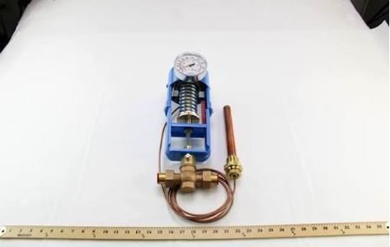 Picture of 1/2" HTG VLV,110/170F,1X9 For Powers Process Controls Part# 595CD050HC08DI05