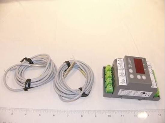 Picture of 4Stage DefrostCtrl W/2-SENSORS For Johnson Controls Part# MR4DR24-12