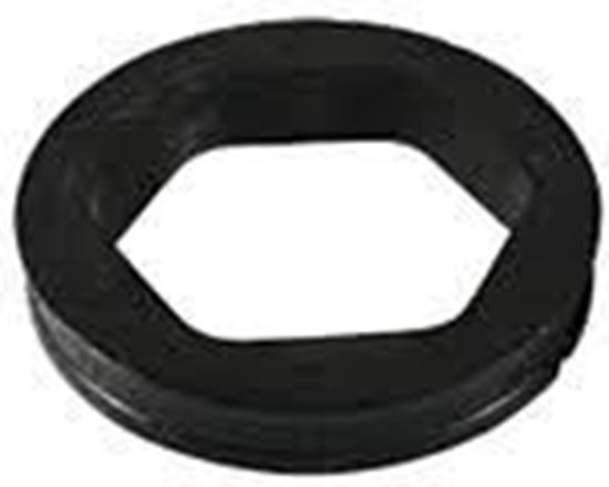 Picture of 2 1/2" Mounting Ring Set For Century Motors Part# 1182A