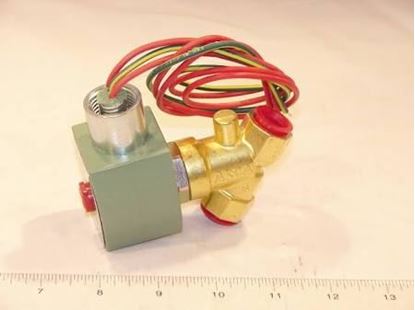 Picture of 3/8"N/C,1-40#wtr,5-40#air For ASCO Part# 8210G73-24VDC