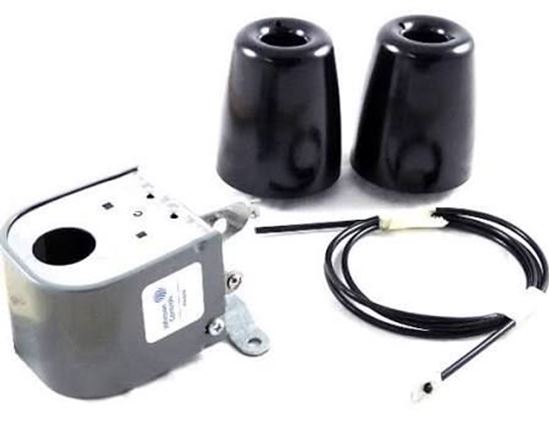 Picture of DPST SUMP PUMP SWITCH,EXT.MTG. For Johnson Controls Part# F59H-1