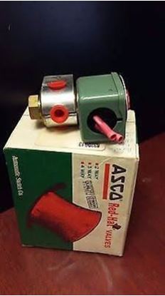Picture of 1/8"NC 3way0/150#Air125#WtrOil For ASCO Part# 8320G13