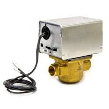 Picture of 1/2"SWT 120V N/C 3.5CV ZONEVLV For Honeywell  Part# V4043A1010