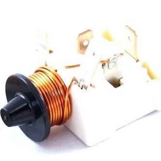 Picture of Start Relay/Overloads Combo For Danfoss Part# 117U6005