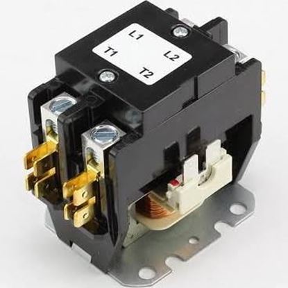 Picture of Contactor 40A 24v 3P For York Part# S1-024-25840-700