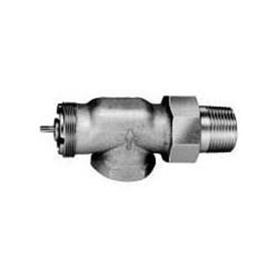 Picture of 1/2" THRED HORIZ ANGLE BODY For Honeywell Part# V110F1002