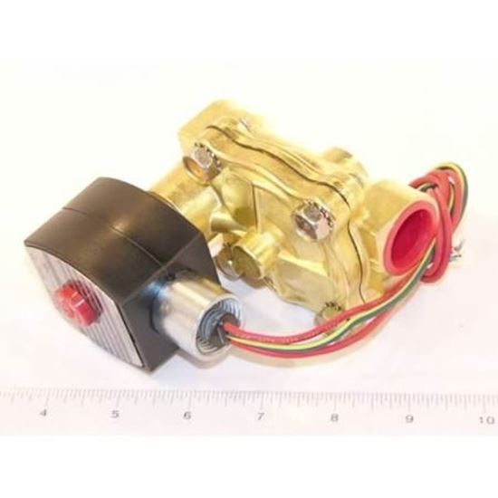 Picture of 3/4"N/C 5-250 PSI LP Gas X-Prf For ASCO Part# EF8210G3B