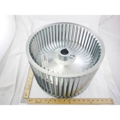 Picture of 15 1/2"x9 1/2" CW WHEEL For Carrier Part# LA22LA134