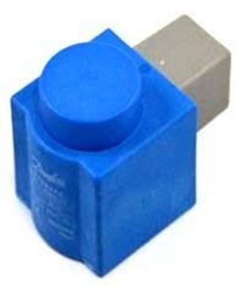 Picture of 24v 50hz Coil For Danfoss Part# 018F6182