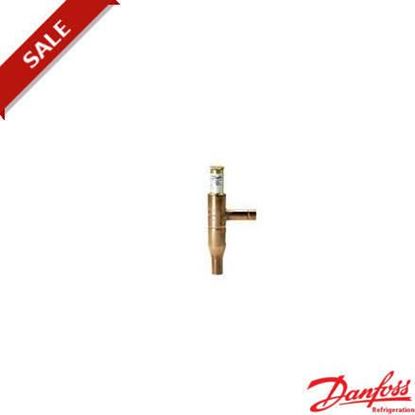 Picture of 7/8"Solder KVL22 Crankcase#Reg For Danfoss Part# 034L0045