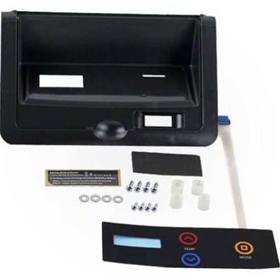 Picture of Control Bezel w/Switch Decal For Raypak Part# 013491F