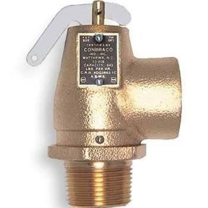 Picture of 1.25x1.5"15# STEAM,1200 PPH For Conbraco Industries Part# 13-213-B15