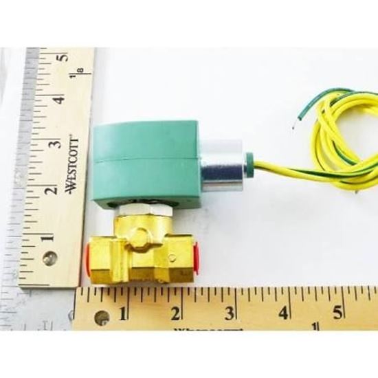Picture of 1/4"NC 2W 90#Steam150#Hot Wtr For ASCO Part# 8263H59