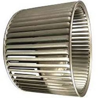 Picture of 11 1/8"D x 7 1/8" Blower Wheel For Carrier Part# LA22RA100