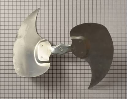 Picture of 2 BLADE FAN 24"dia 27* CW For Nordyne Part# 667319R